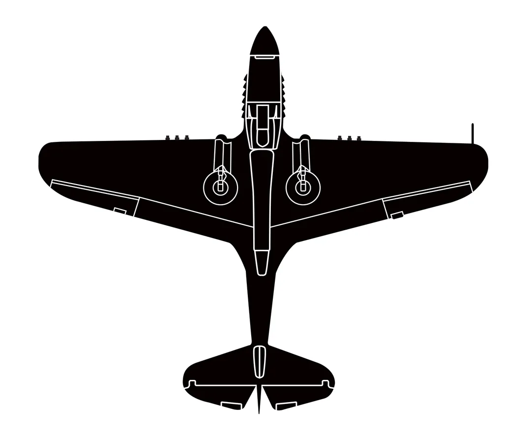 How to ID the Warbirds