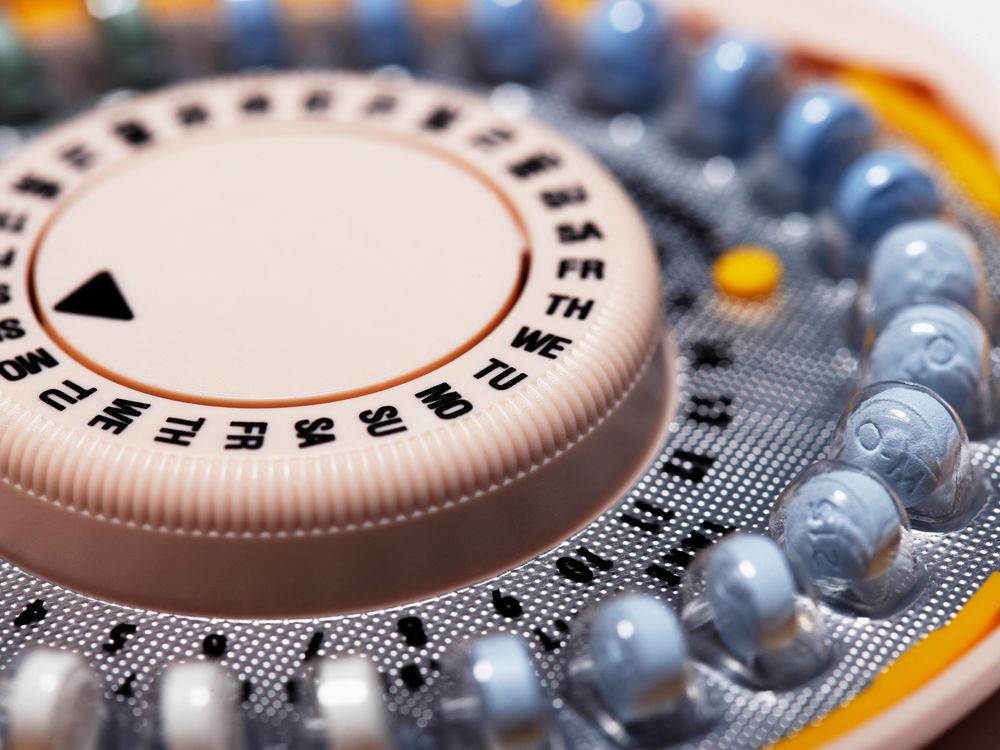 Men Say They're Not Willing To Put Up With Birth Control Side