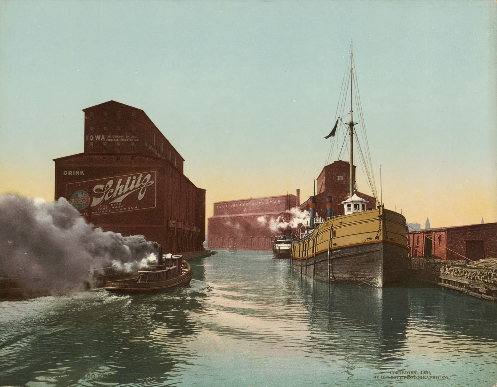 Schlitz Beer, an Iconic Midwestern Pour, Runs Dry in Chicago After 177 Years. Its Legacy, However, Goes Far Beyond the Pint Glass