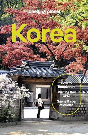 Lonely Planet Korea (Travel Guide)