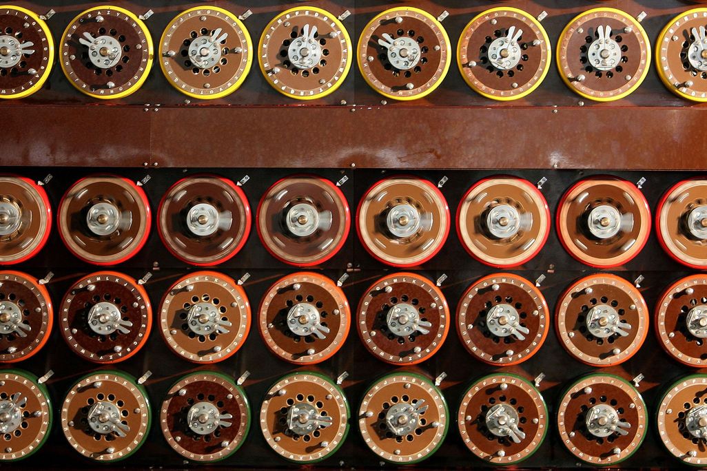 Bombe Machine