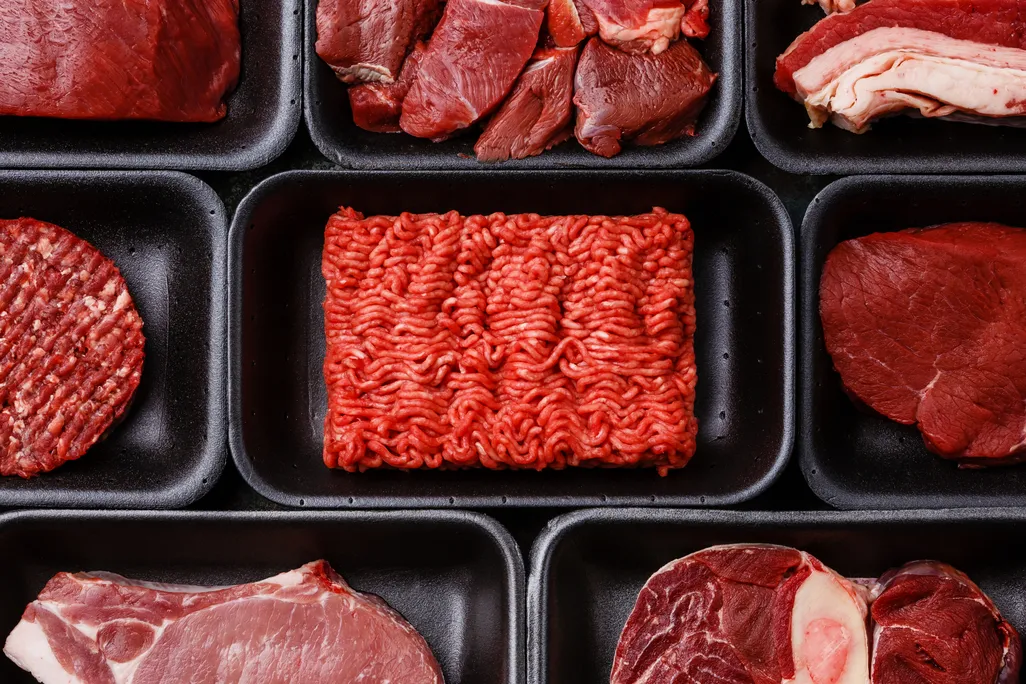 beef
