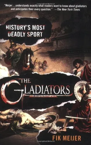 Preview thumbnail for video 'The Gladiators: History's Most Deadly Sport