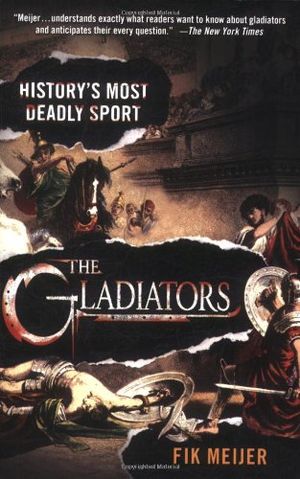 The Discovery of a Roman Gladiator School Brings the Famed