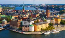 Cruising the Historic Cities of the Baltic Sea photo