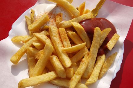 Although ketchup has roots in Southeast Asia, tomato ketchup may be an American original.