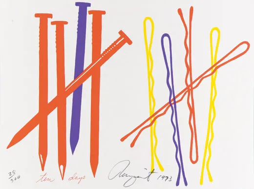 Ten Days, 1973