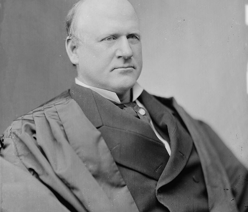 Justice John Marshall Harlan