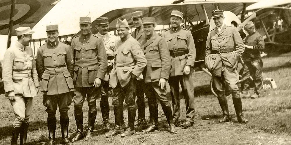 Lafayette Escadrille group.jpg