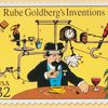 The Story Behind Rube Goldberg’s Complicated Contraptions icon
