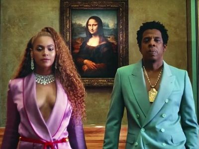 Beyoncé and Jay-Z filmed their "Apeshit" music video at the Louvre, further publicizing the already iconic museum