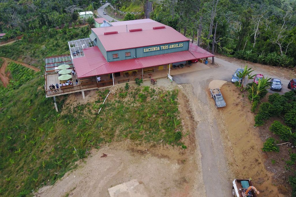Hacienda Tres Angeles