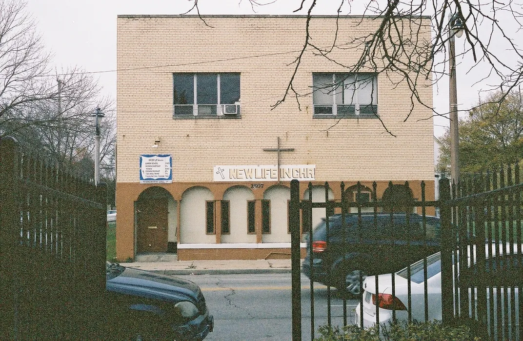 MLK BLVD Milwaukee 1