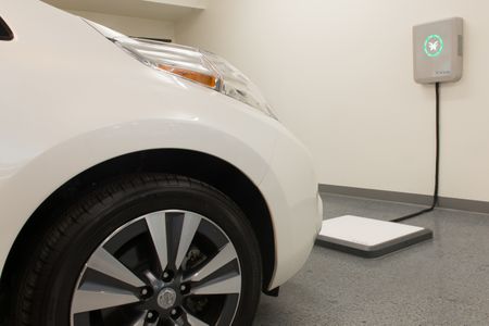 WiTricity has partnered with BMW to release the first consumer-ready remote charging system for an electric vehicle.