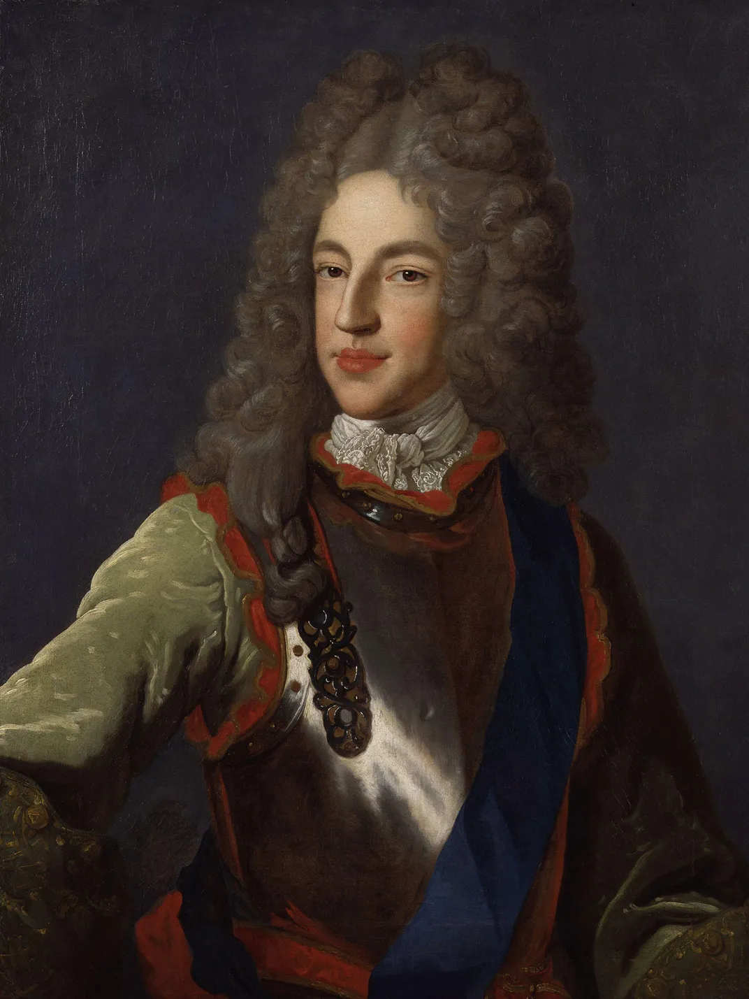 Jacobite claimant James Francis Edward Stuart