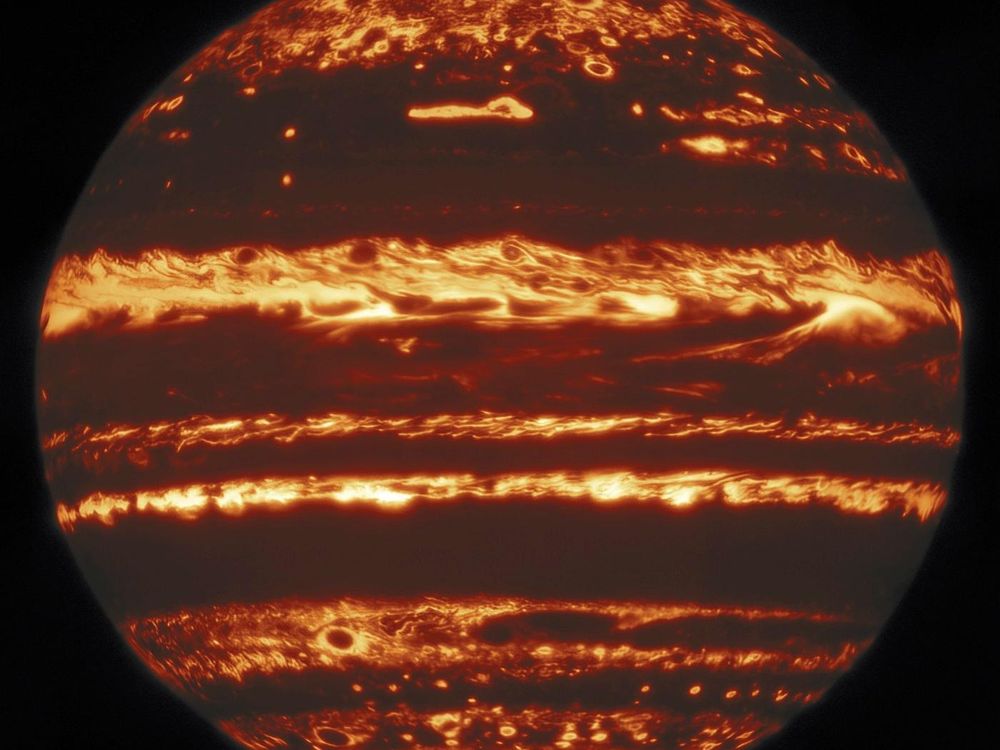 New image of Jupiter