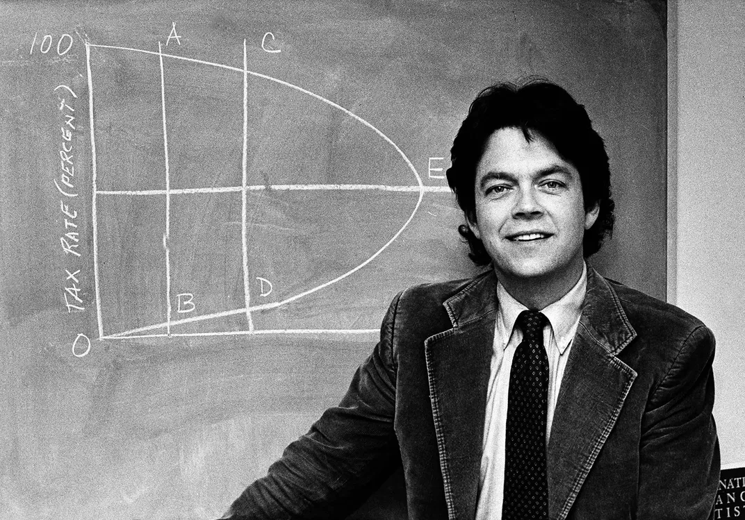 Arthur Laffer