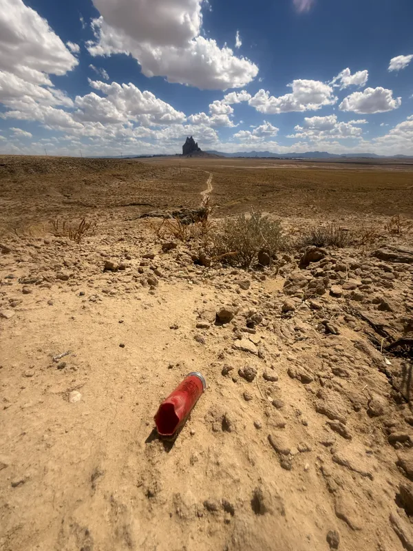 Shiprock shotgun shell thumbnail