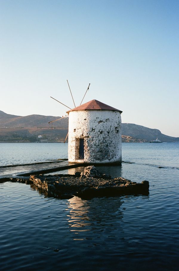 Windmill of Leros thumbnail