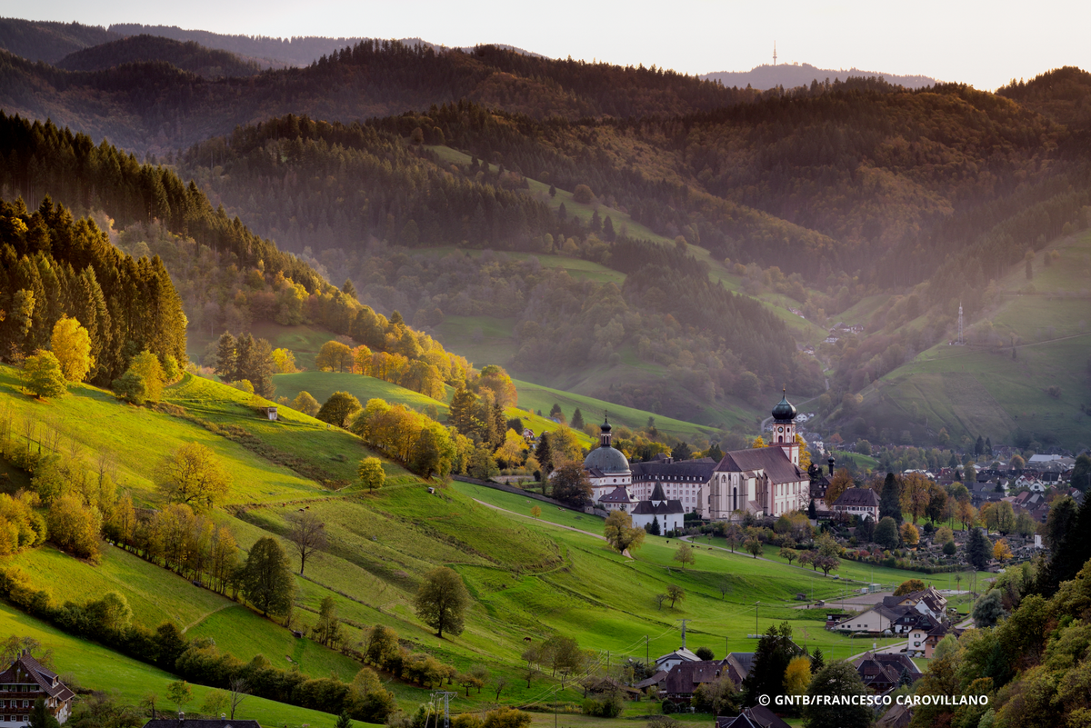 Germany In Spring