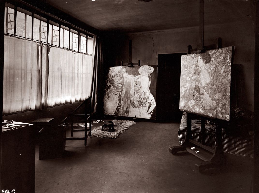 Klimt studio