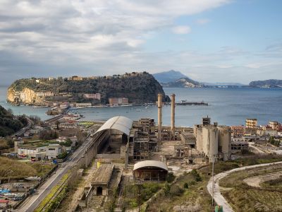 Industrialization changed Italy&rsquo;s Bagnoli Bay. Analyzing the DNA that was trapped in sediment offers a record of what was lost&mdash;and a clue as to how to get it back.