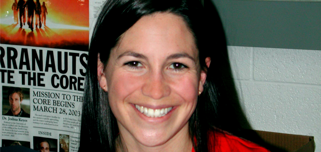 Liz Cottrell, Smithsonian Volcanism Program Director