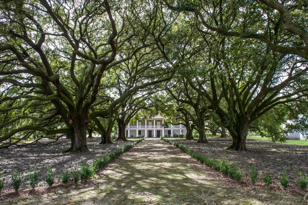 Whitney Plantation, Big House