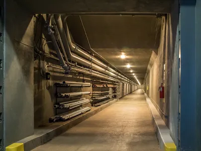 The Town That Kept Its Nuclear Bunker a Secret for Three Decades image