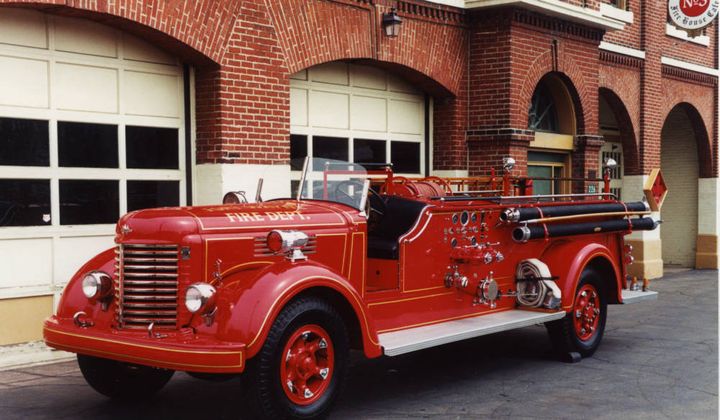 Fort Wayne Firefighters Museum, Inc