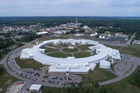 Brookhaven National Laboratory, which could host the new beam.
