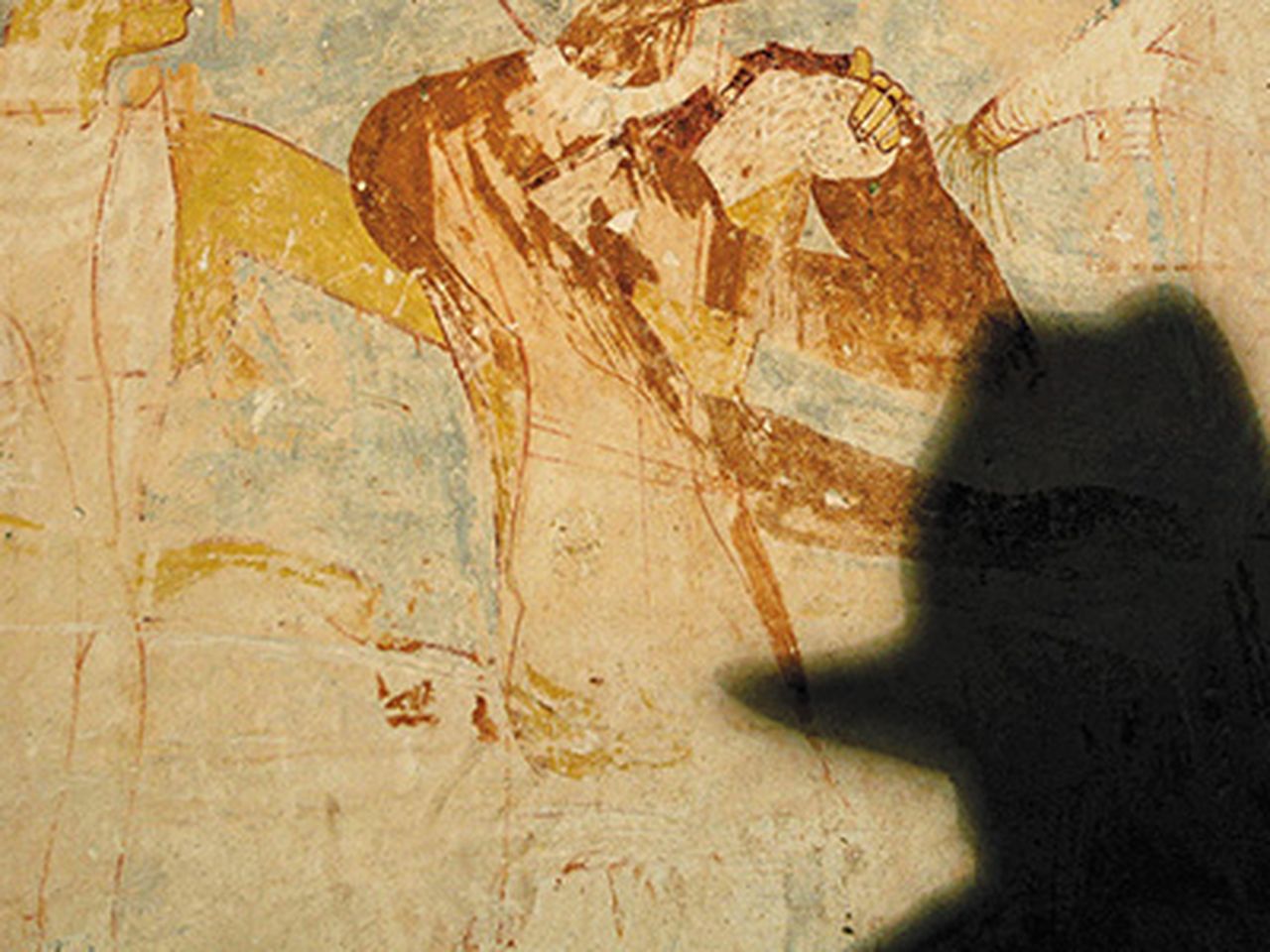 The Rise and Fall and Rise of Zahi Hawass