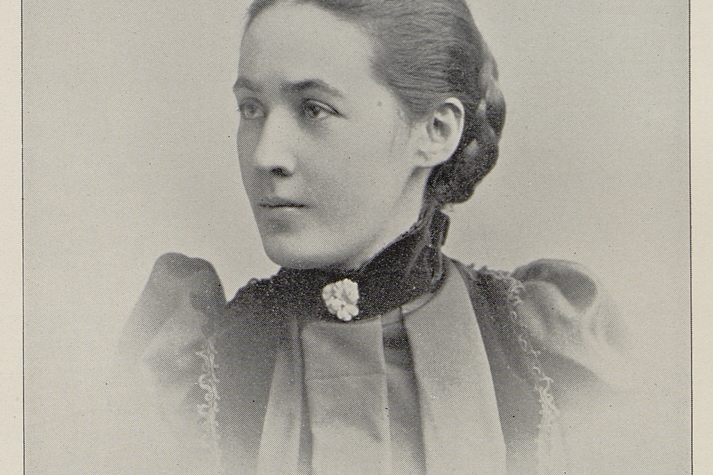 Minerva Parker Nichols