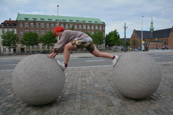 city climbing in Copenhagen thumbnail