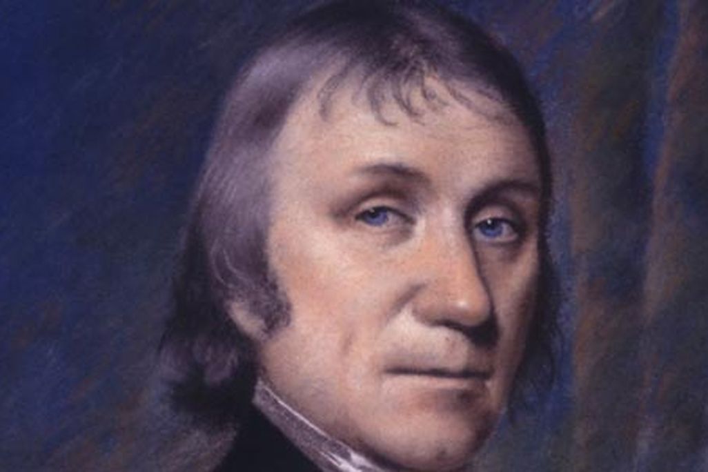 Joseph Priestly