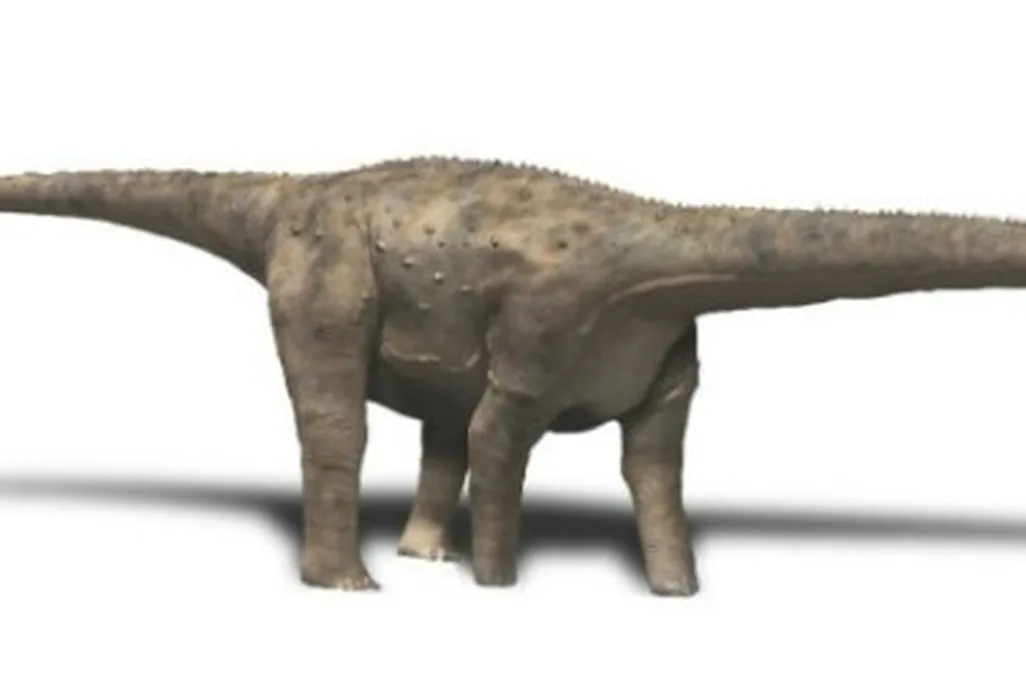 Hypselosaurus