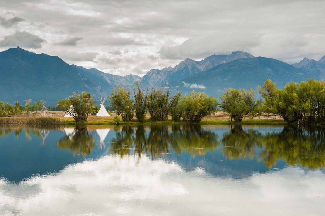 Explore the Breathtaking Landscapes and Rich Culture of Indian Country in Montana