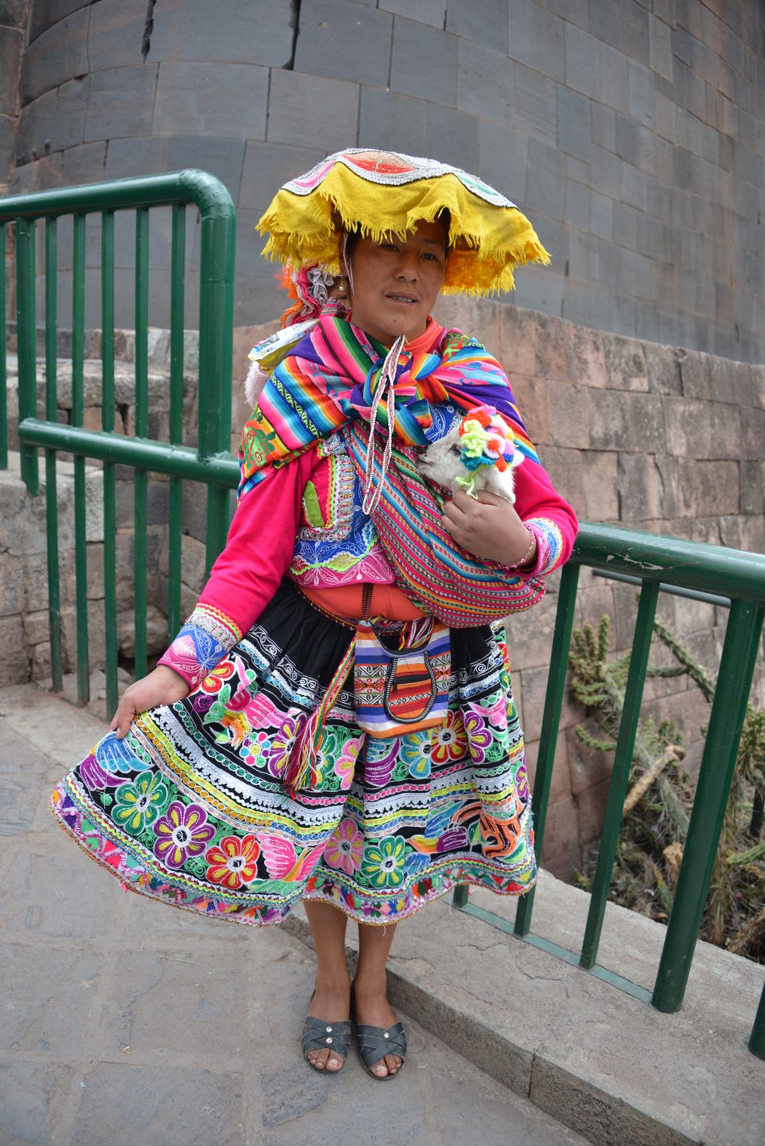 Colorful People of Peru and Ecuador | Smithsonian Voices | blog ...