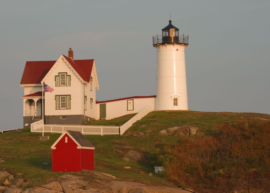 Nubble Lighthouse York,Maine | Smithsonian Photo Contest | Smithsonian ...