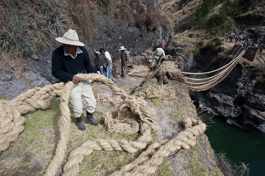 Huinchiri, Peru