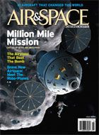 Cover for July 2008