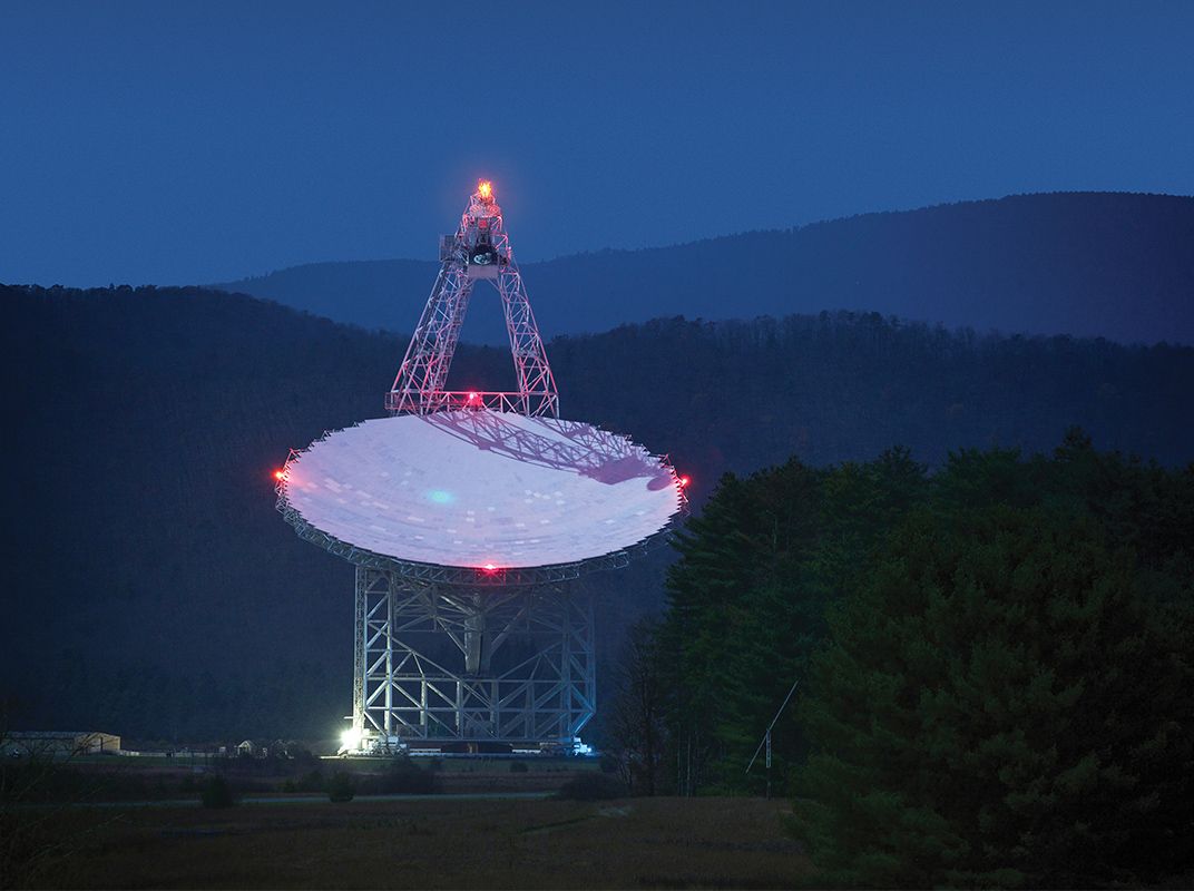 SETI Gets an Upgrade | Air & Space Magazine| Smithsonian Magazine