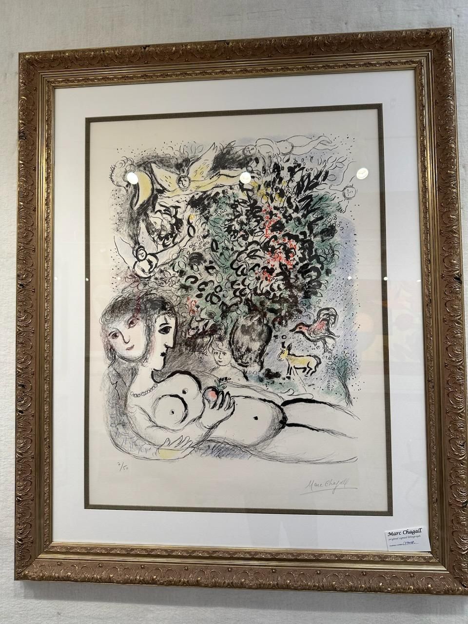 Eve, Chagall