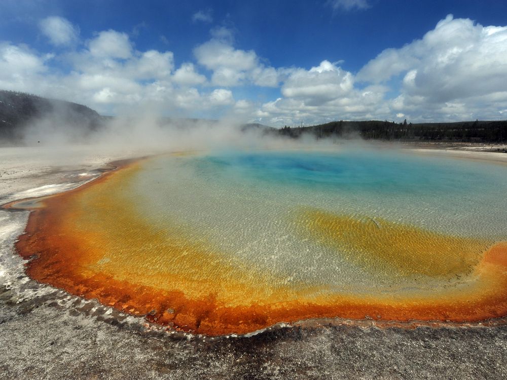 Yellowstone