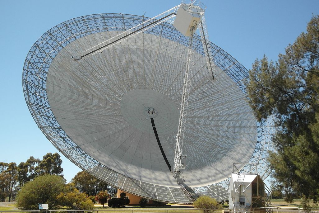 Parkes Telescope