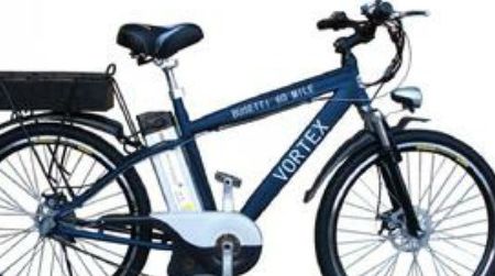 Look for more people riding on battery power.