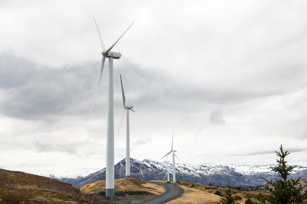 Wind Turbines