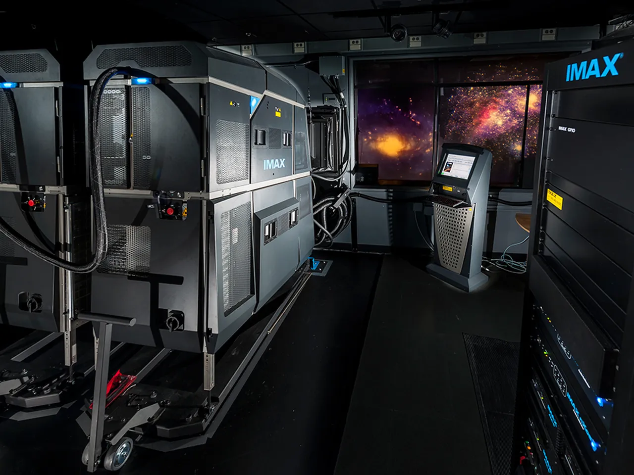 How the Big Screen IMAX Experience Just Took a Quantum Leap Forward