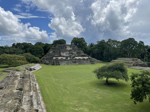 Mayan Temple of the Sun God thumbnail