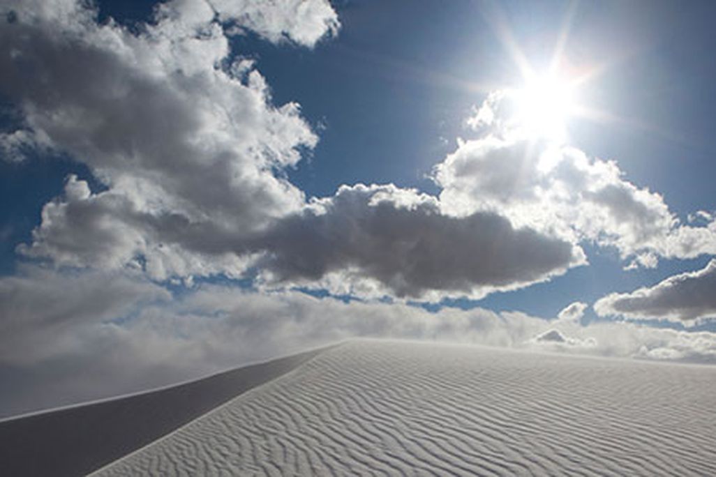 White Sands National Monument